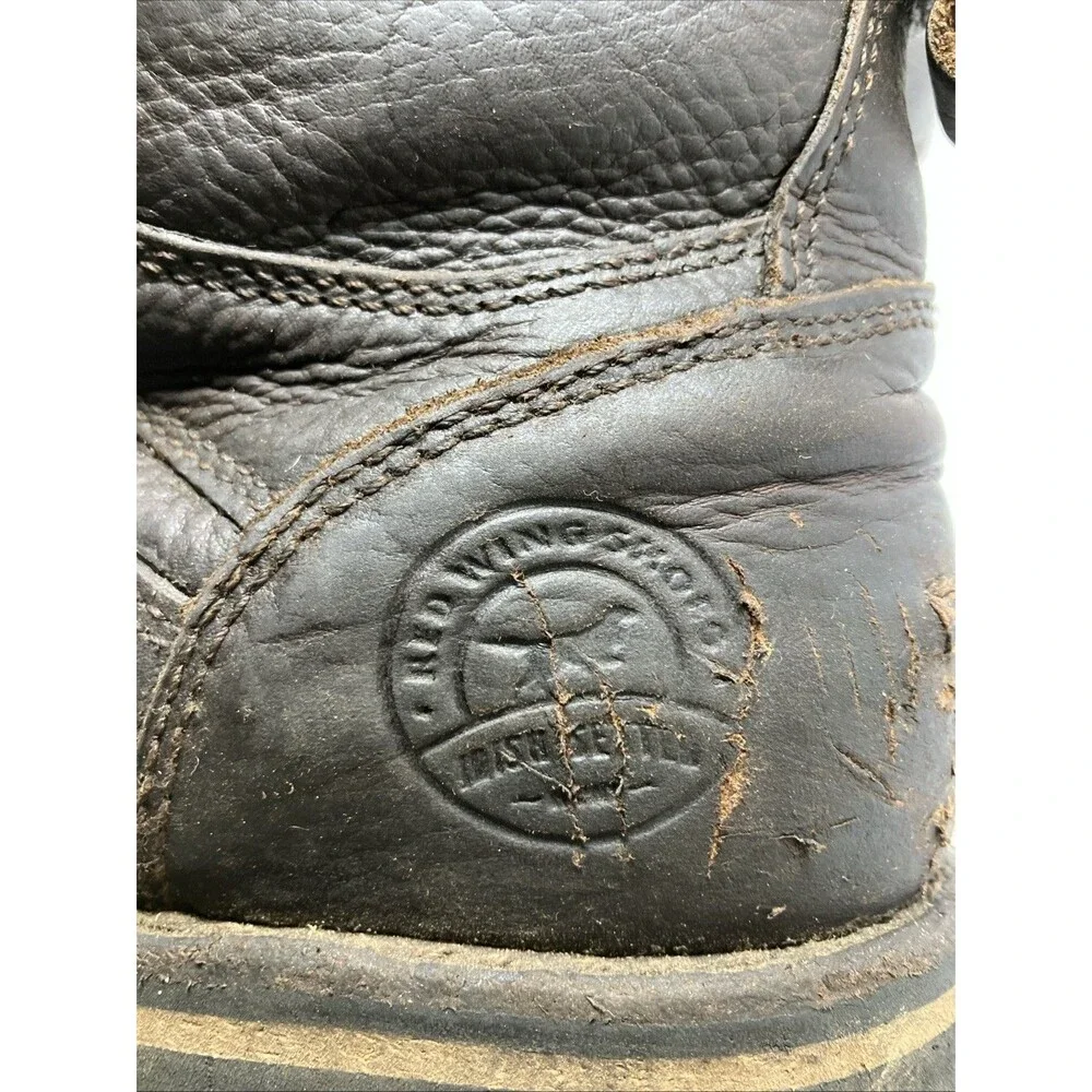 Red Wing Irish Setter Trailblazer Hunting Boots 867 Ultra dry Waterproof Mens 10